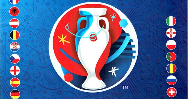 Football Cartophilic Info Exchange: Panini - UEFA Euro 2016 France 